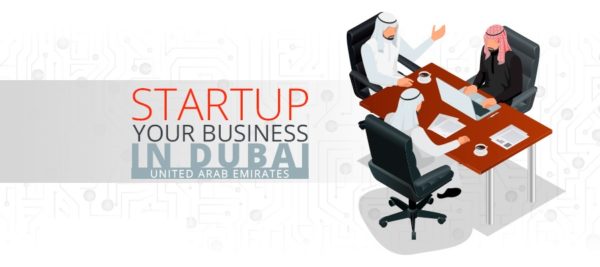 Startup Your Business in Dubai