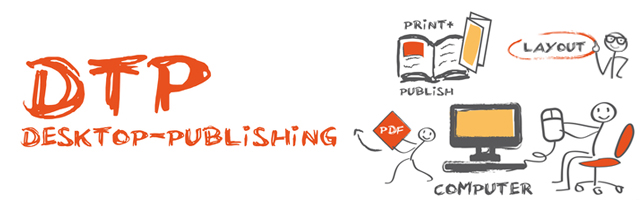 Desktop Publishing in Dubai