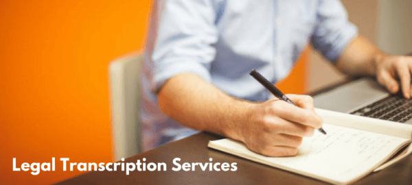Legal Transcription Services in Dubai