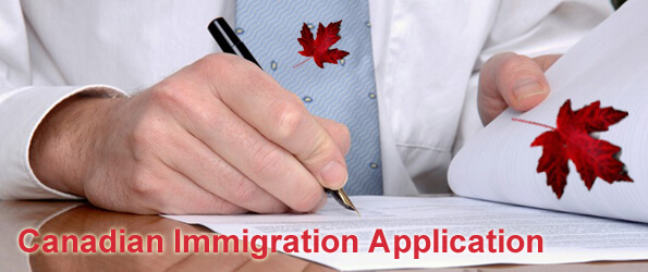 Canadian Immigration Application