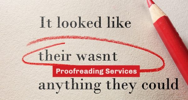 Proofreading Services in Dubai | ASLT