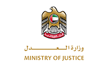 Ministry of Justice UAE Logo