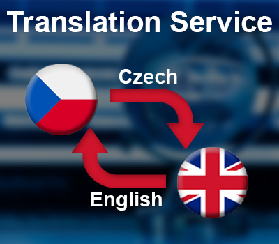Czech to English Translation Services in Dubai | ASLT