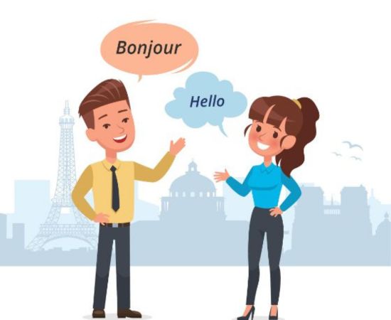 Expert French interpreting services in Dubai - ASLT
