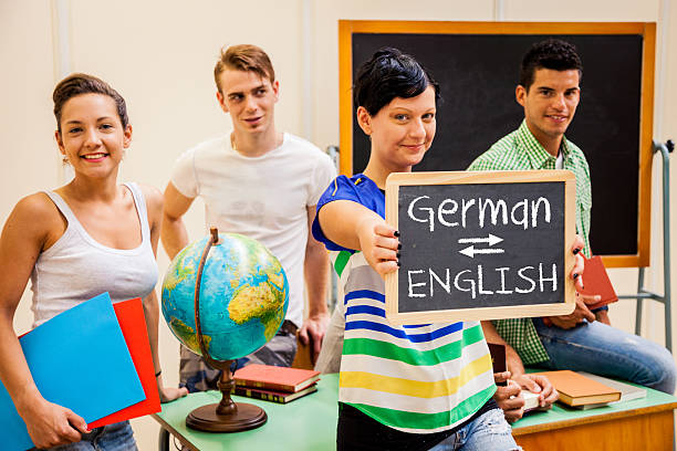 English to German Translation Services in Dubai | ASLT
