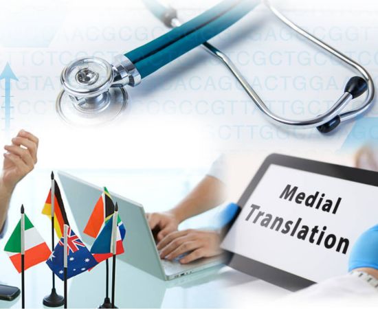 Medical Translation Services in Dubai | ASLT
