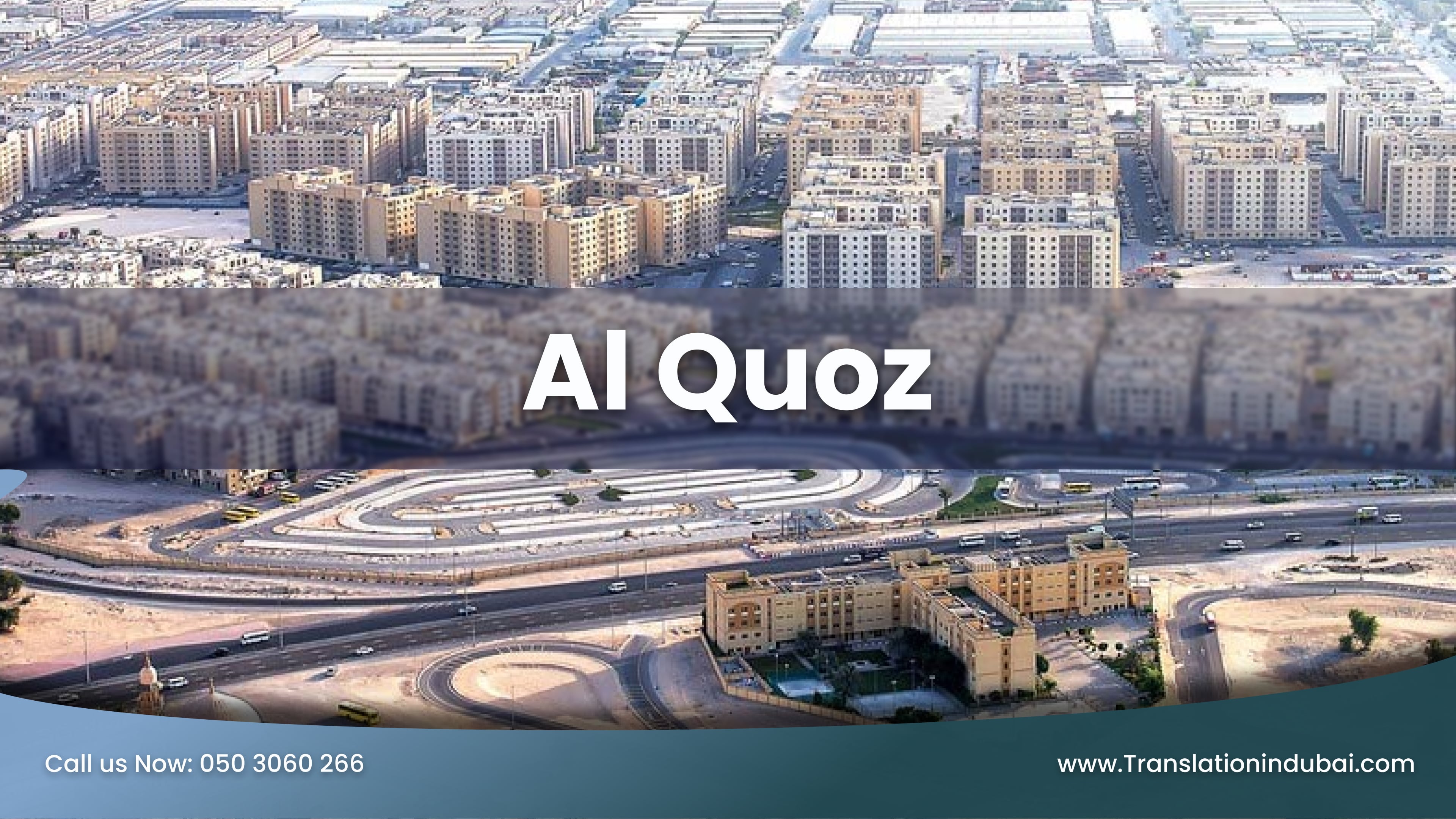 Legal Translation in Al Quoz, Dubai, UAE