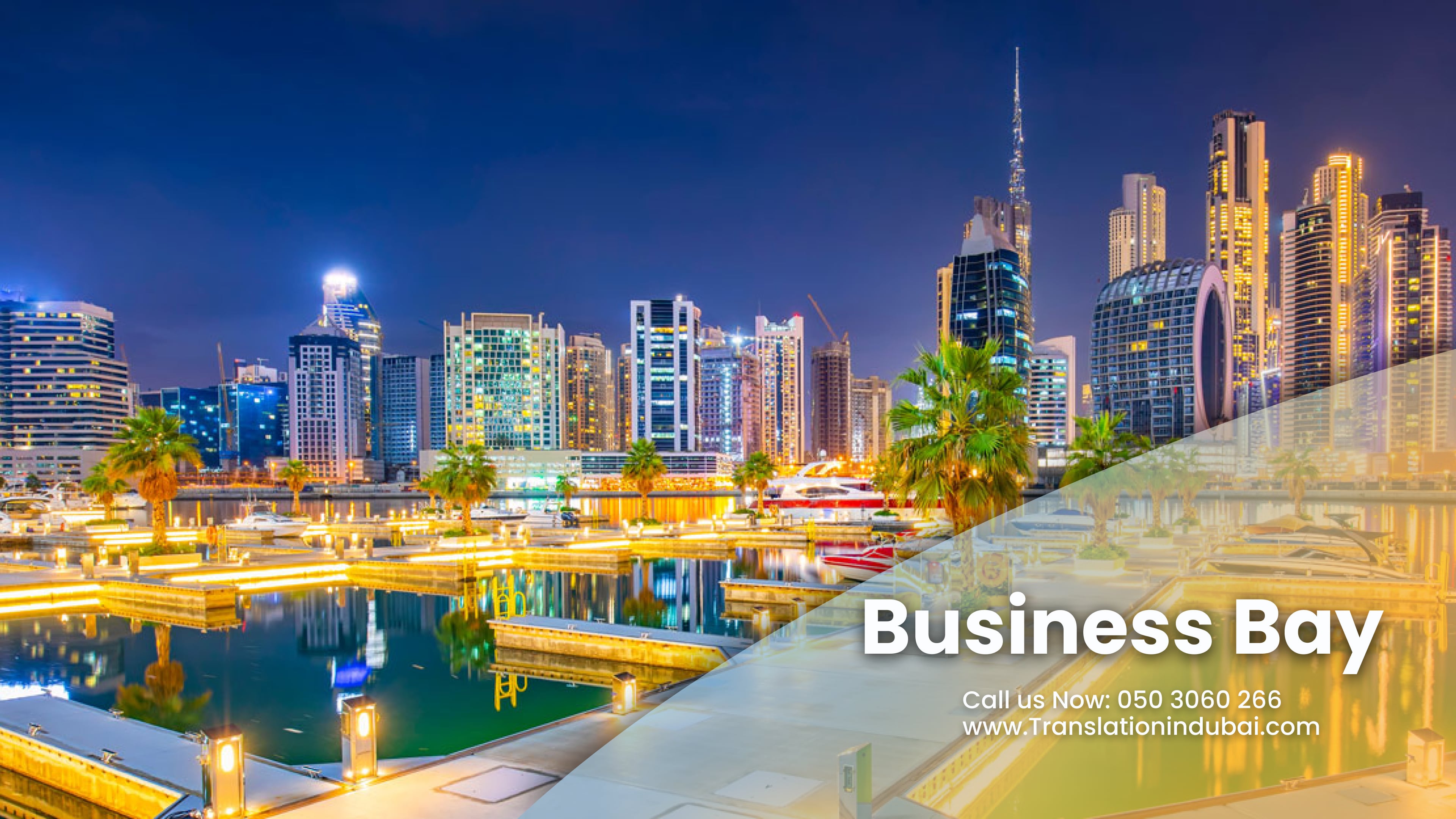 Legal Translation in Business Bay, Dubai, UAE
