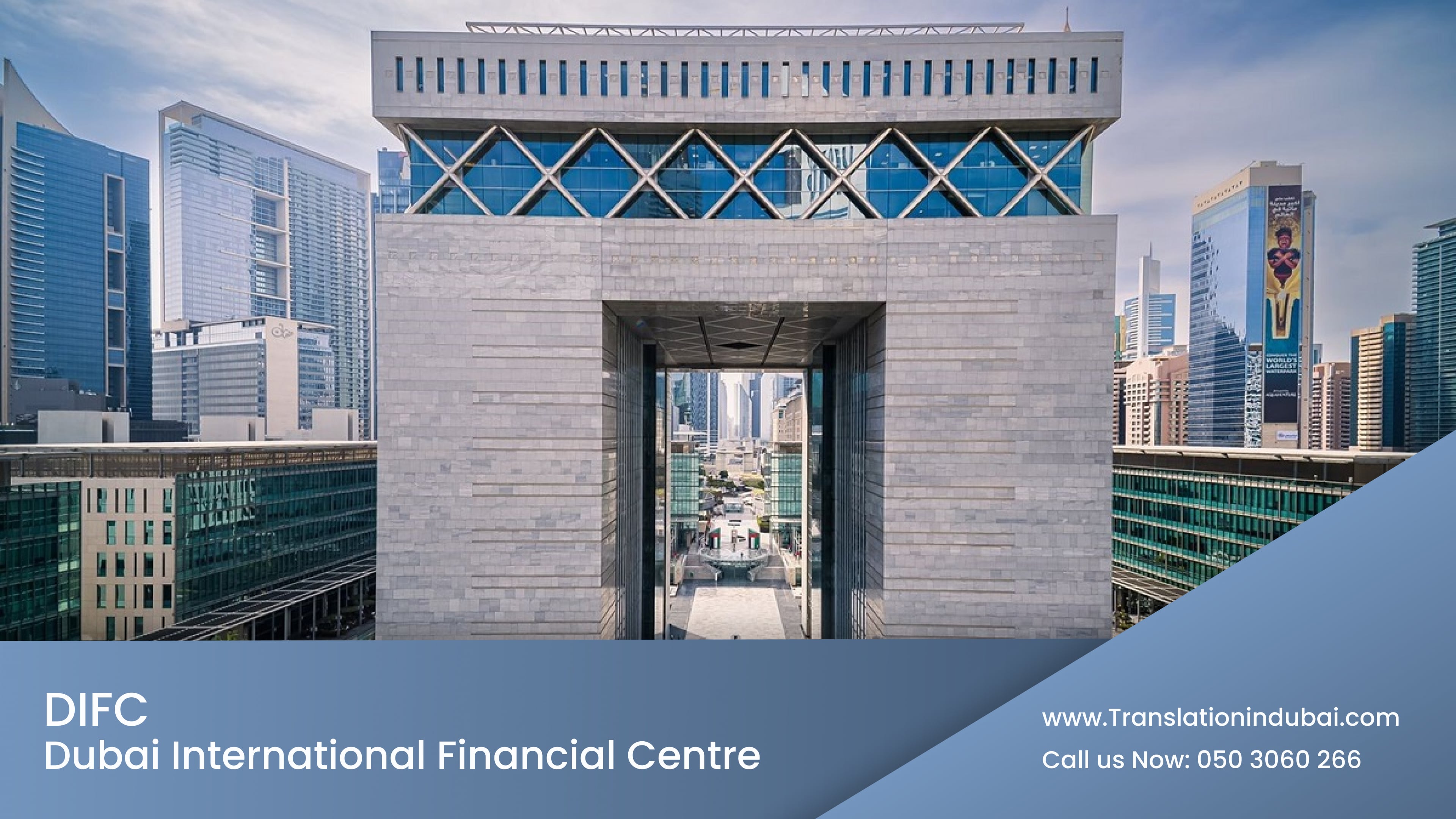Legal Translation in DIFC, Dubai, UAE