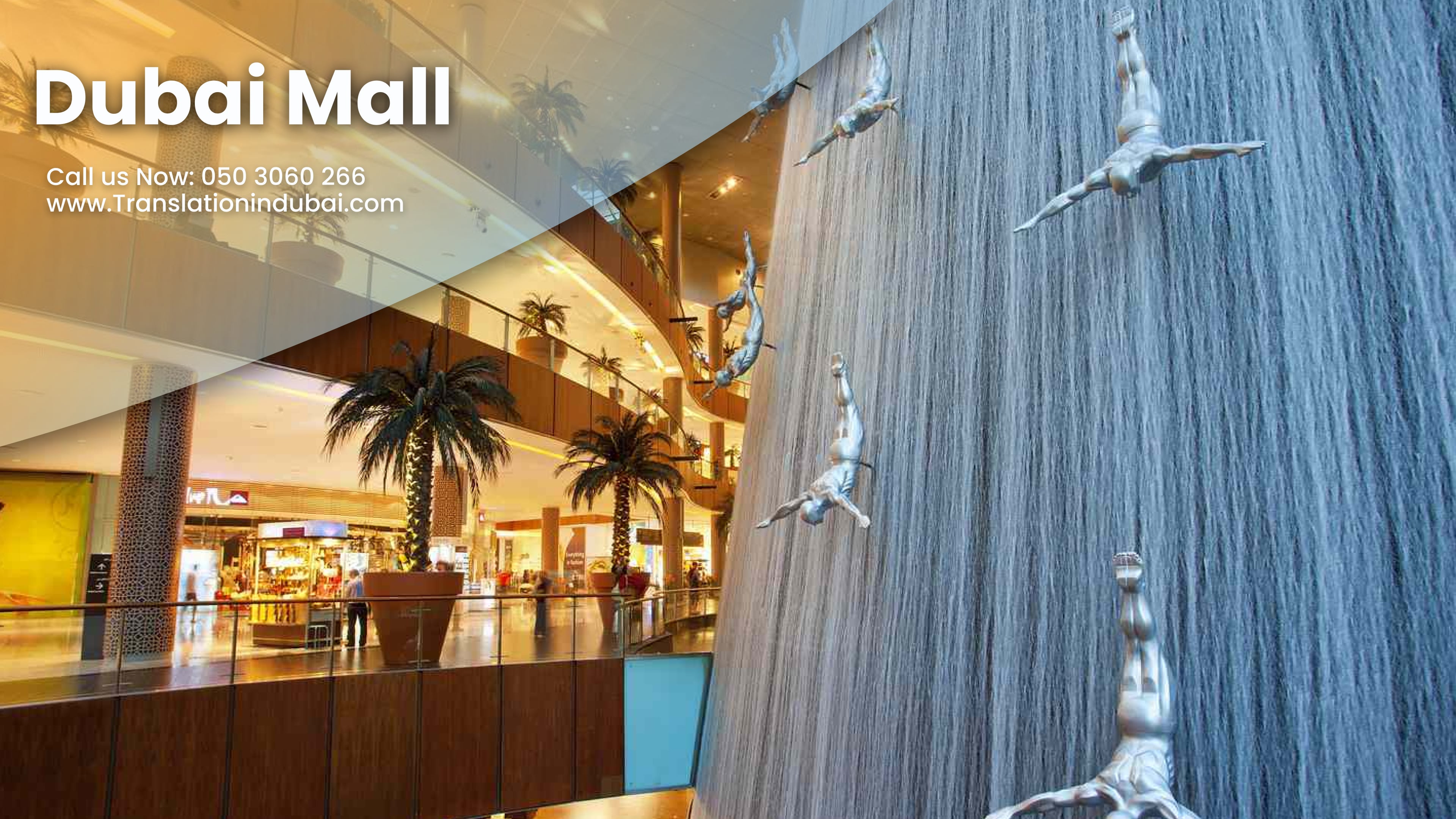 Legal Translation in Dubai Mall, Dubai, UAE