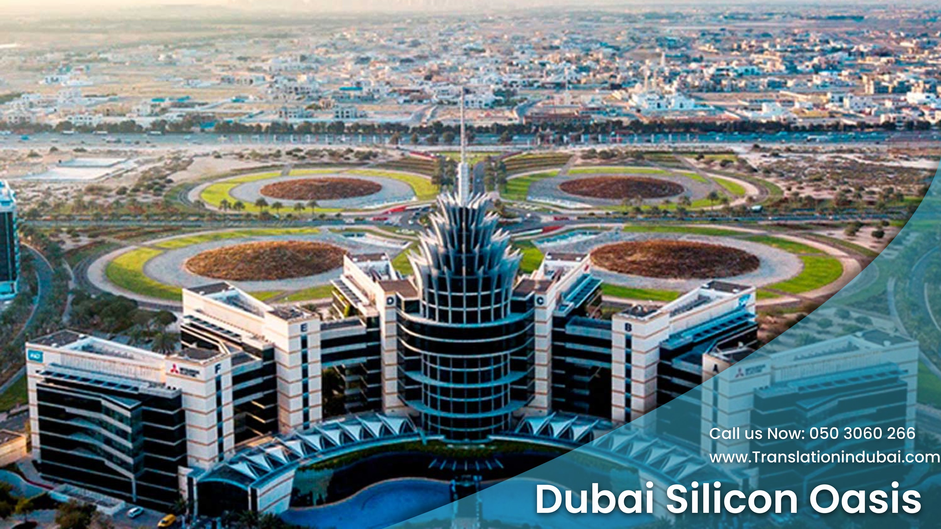 Legal Translation in Dubai Silicon Oasis, Dubai, UAE