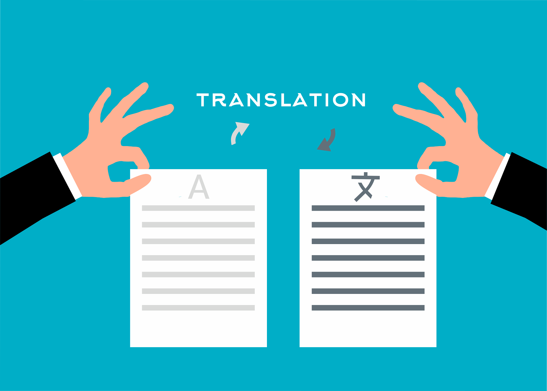 Legal Translation in International City, Dubai, UAE