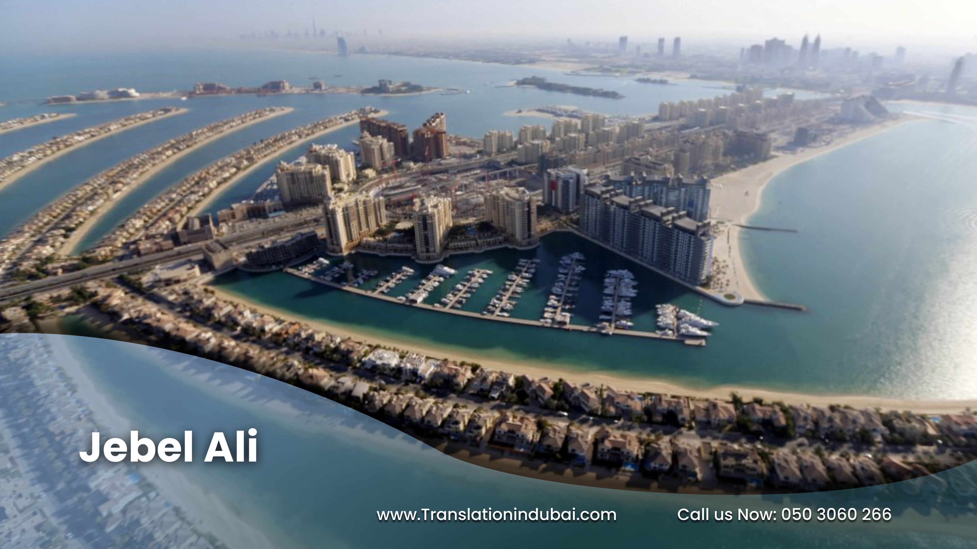 Legal Translation in Jebel Ali, Dubai, UAE