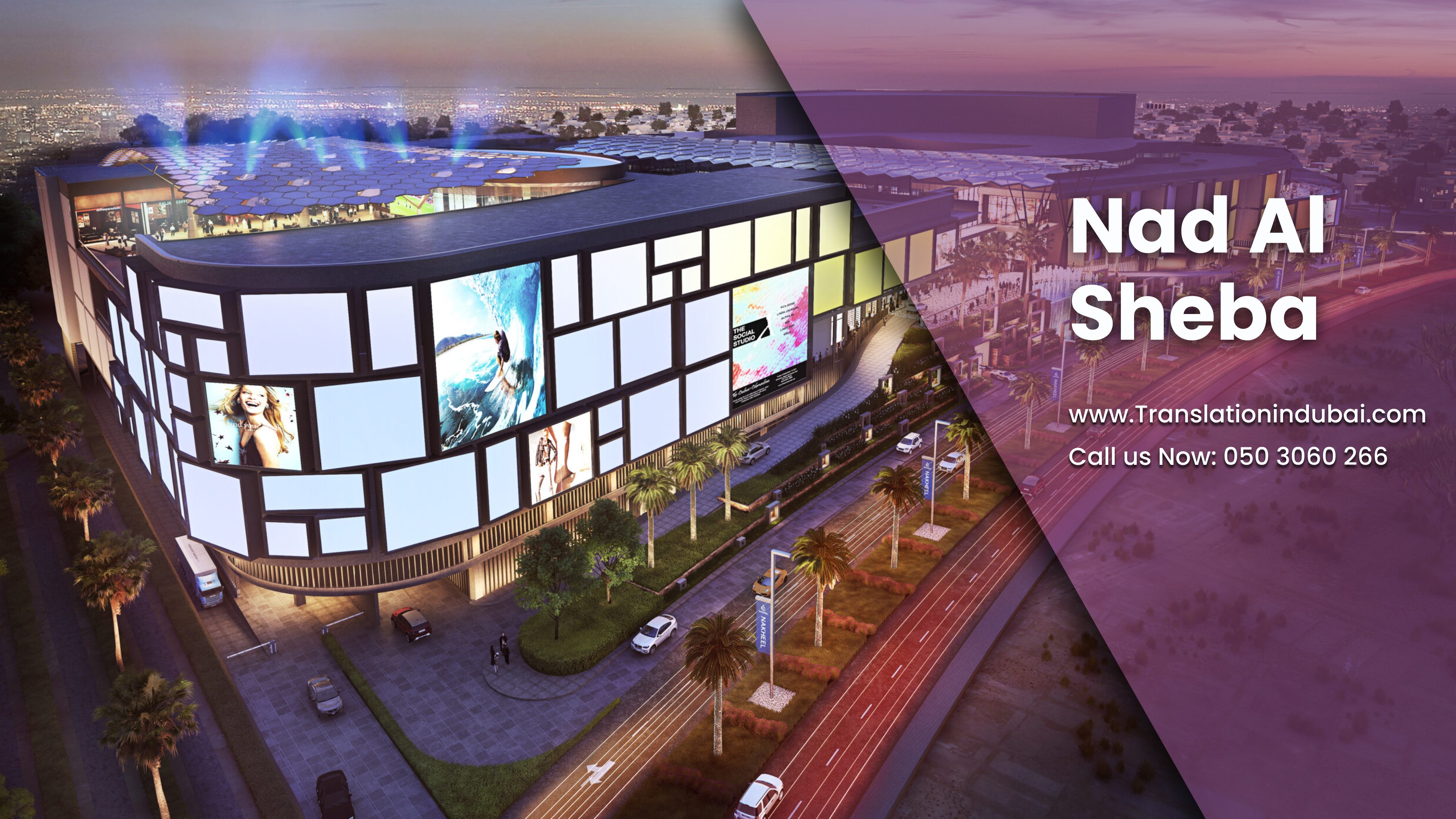 Legal Translation in Nad Al Sheba, Dubai, UAE