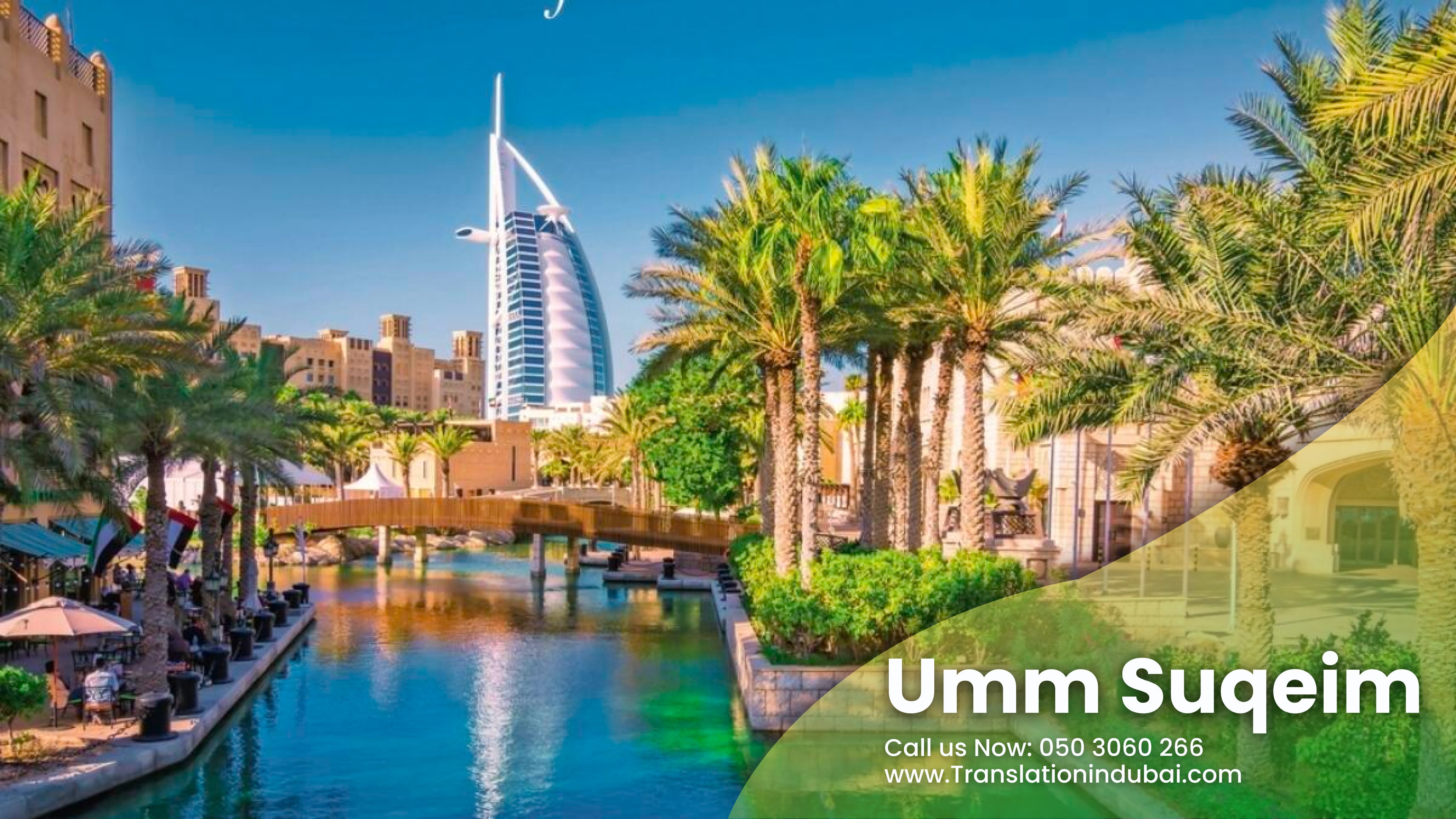 Legal Translation in Umm Suqeim, Dubai, UAE