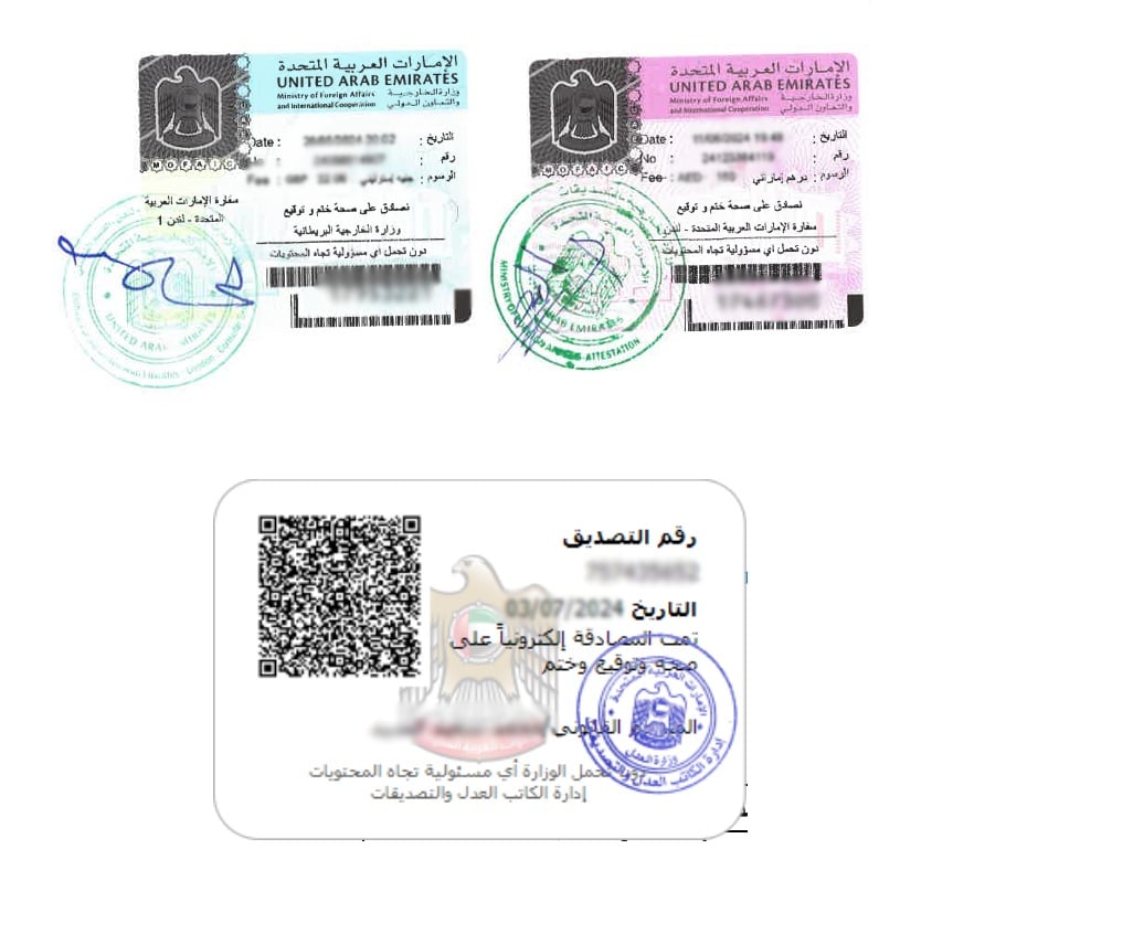 PRO Services in Dubai | AL Syed Legal Translation