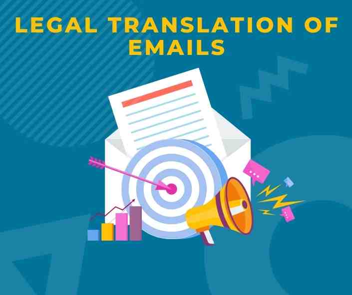 Emails, Chats and Social Media Posts Translation