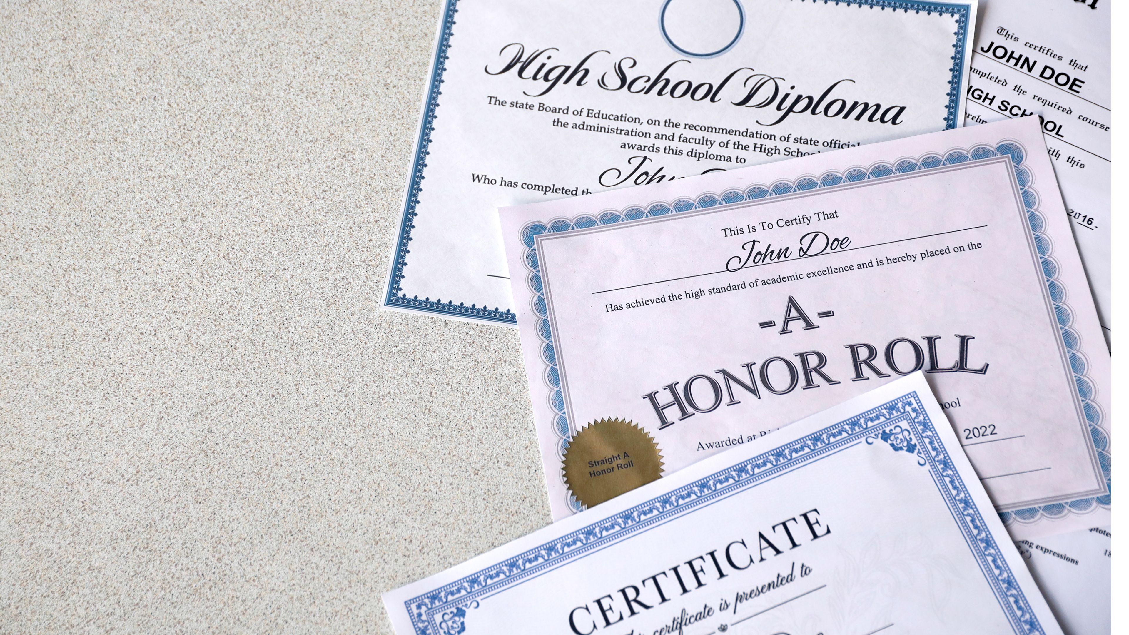 Legal Translation for Educational Certificates and Transcripts