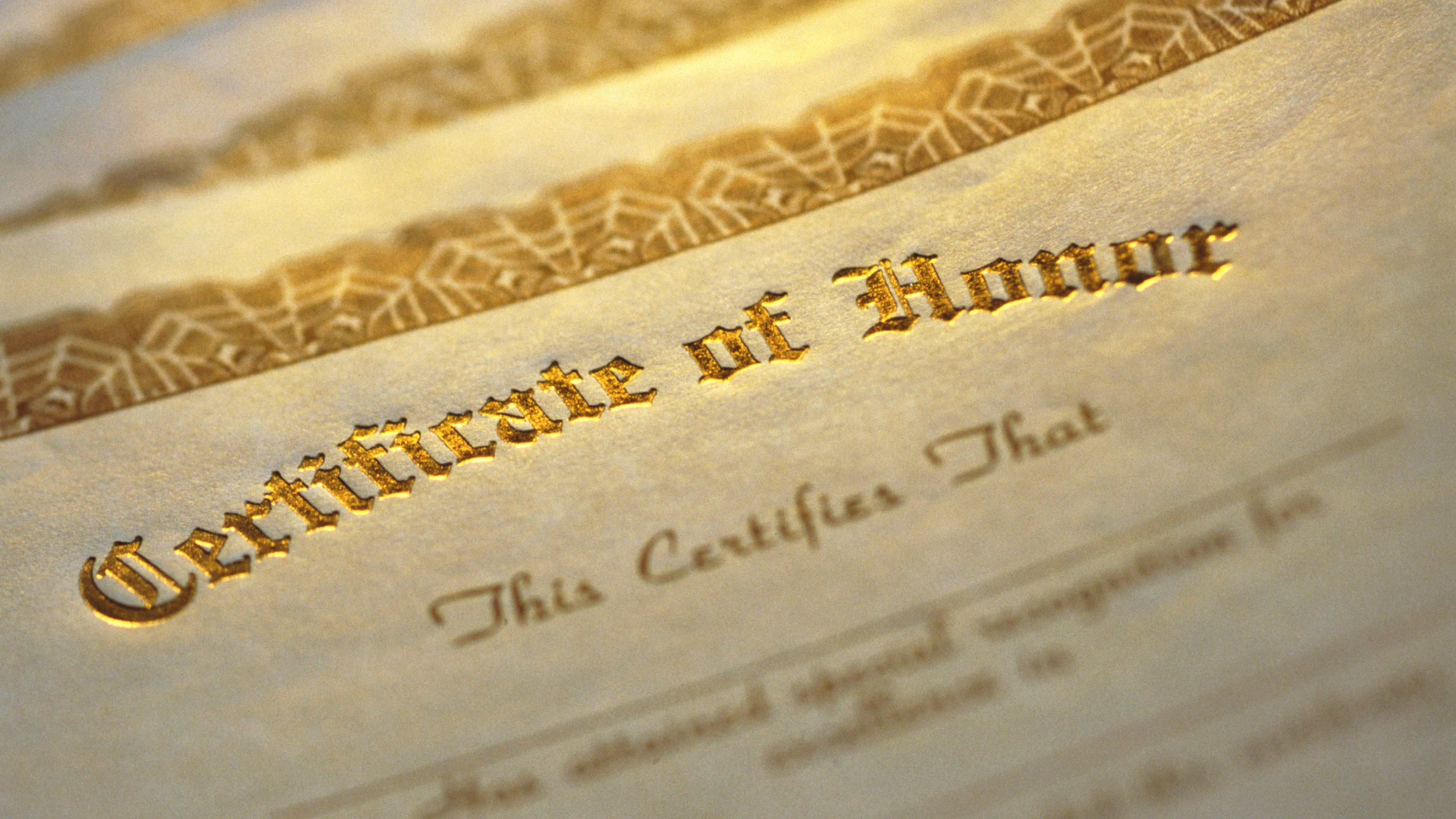 Legal Translation for Educational Certificates and Transcripts