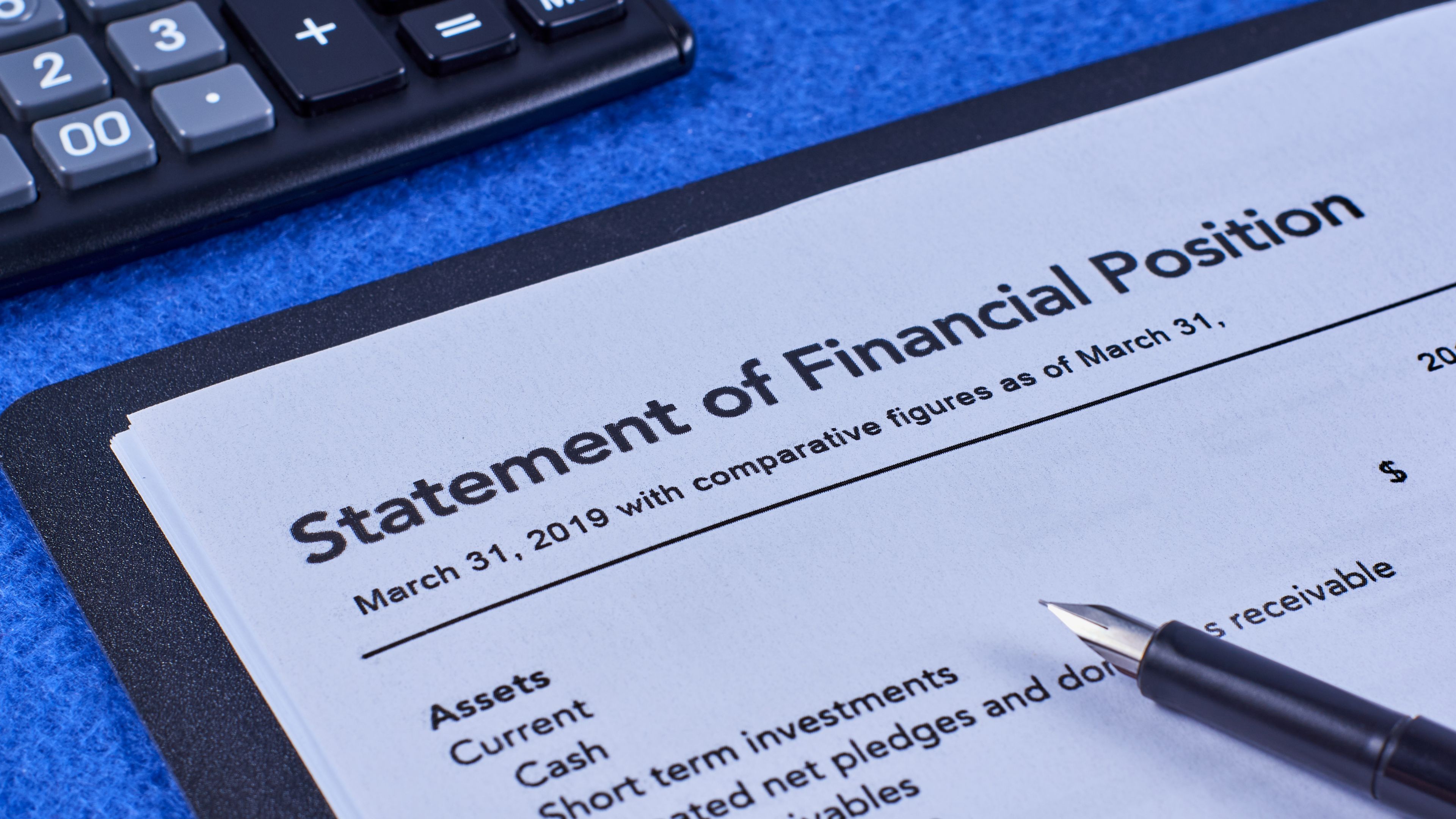 Translate your Financial Documents for Company Setup
