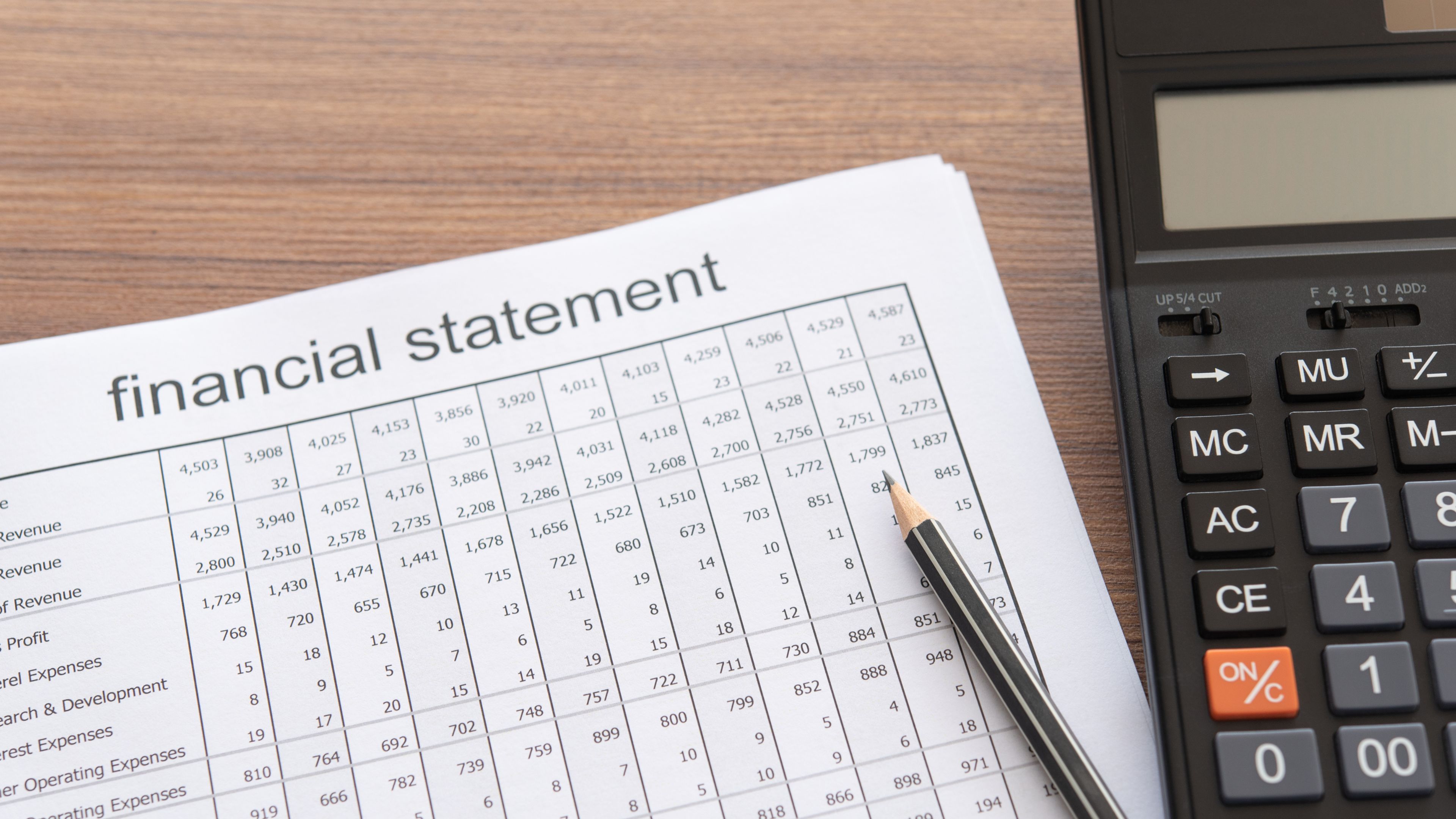 Translate your Financial Documents for Company Setup