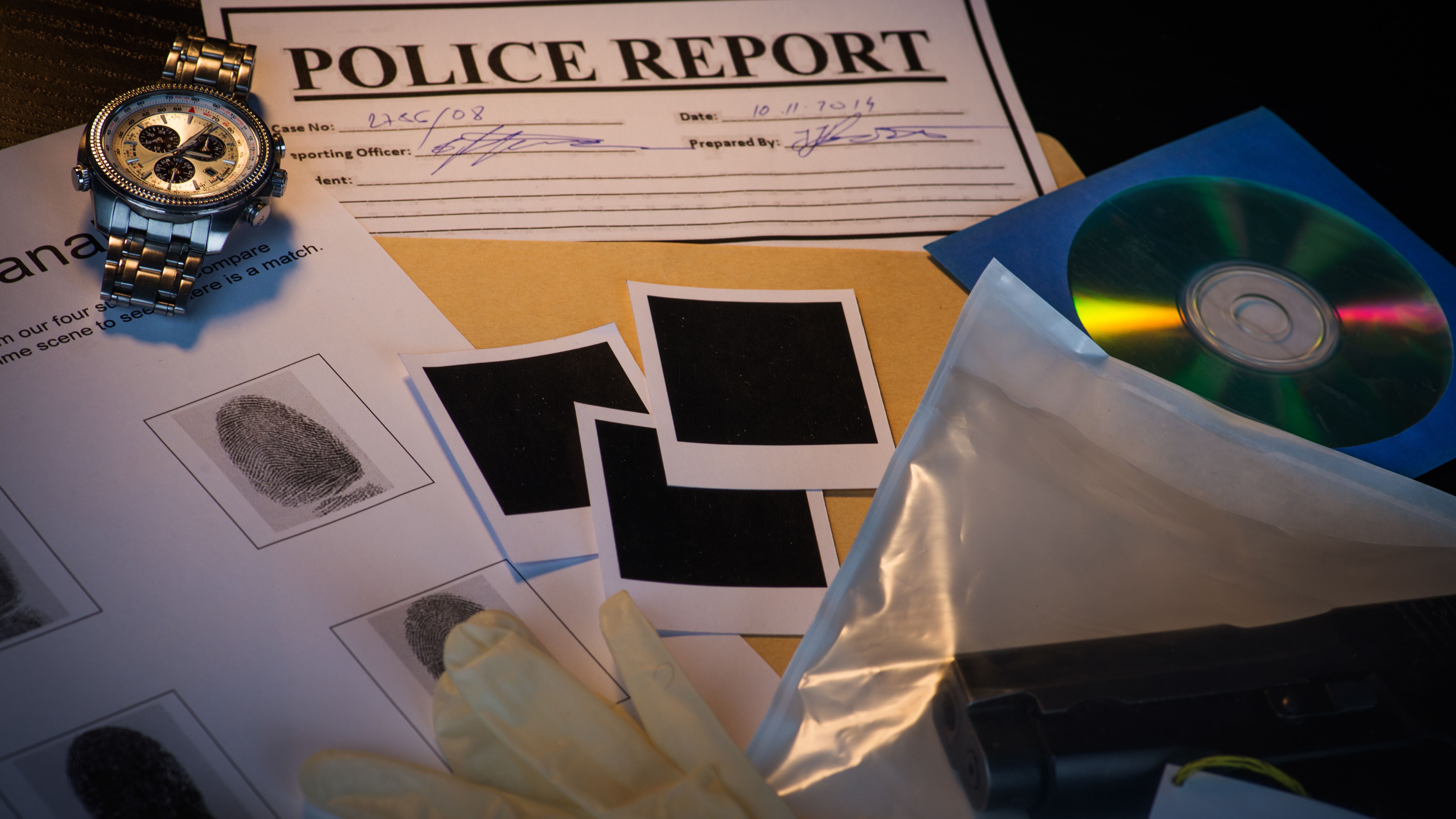Police Clearance Certificate Legal Translation