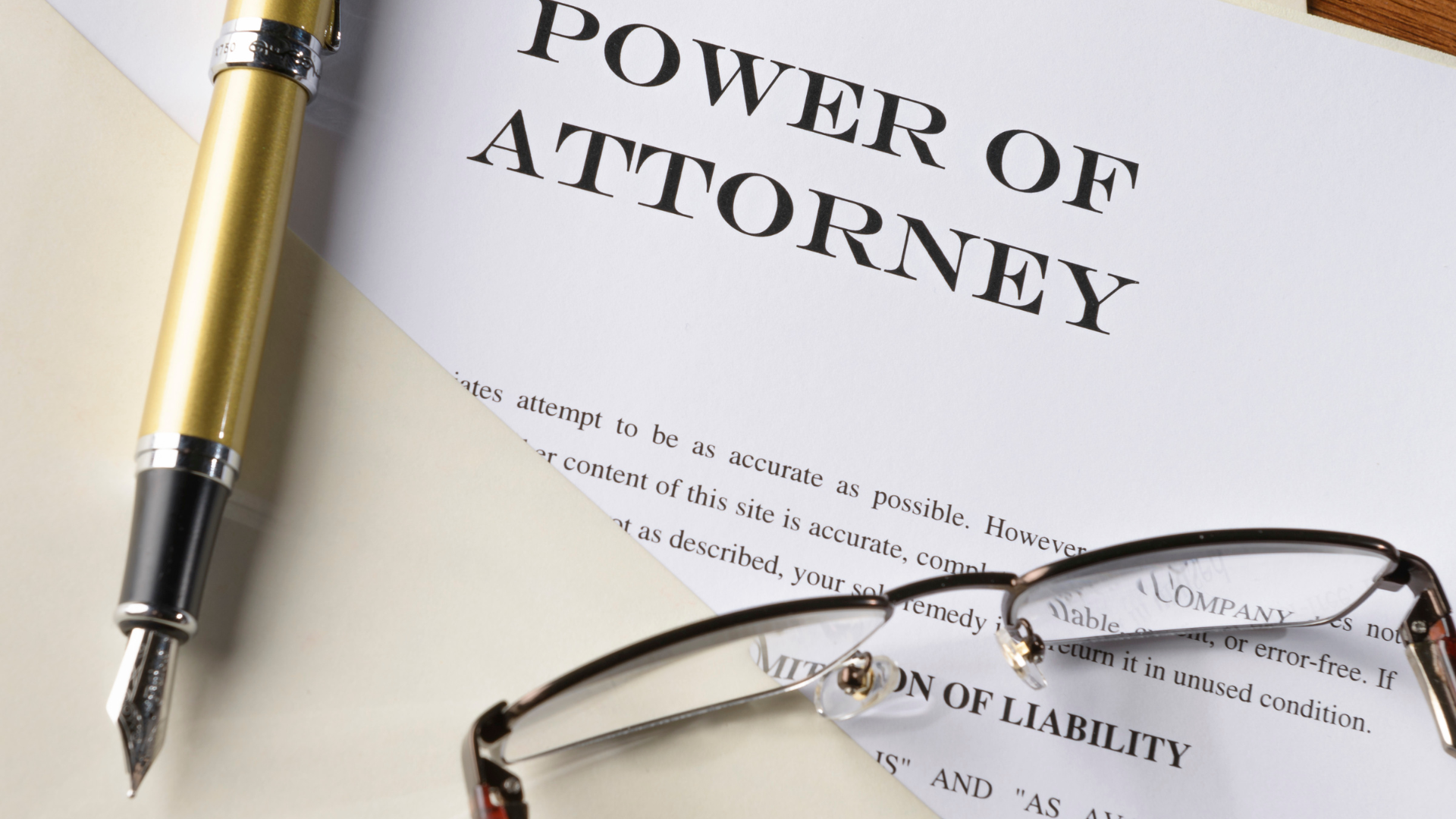 Court Representation Power of Attorney in Dubai & UAE