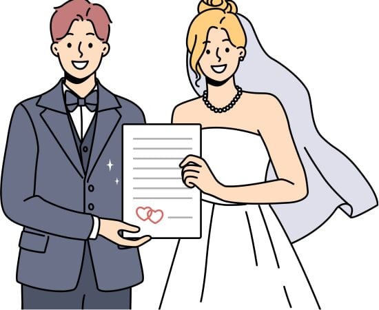 Power of Attorney for Marriage in Dubai & UAE