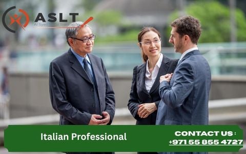 Servizi di traduzione legale in italiano a Dubai
