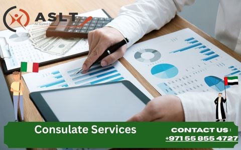 Servizi di traduzione legale in italiano a Dubai